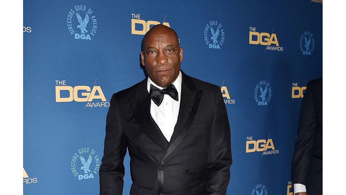 John Singleton hospitalised after suffering stroke 8days