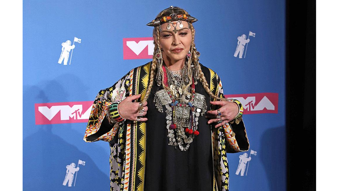 Madonna unveils new single 8days