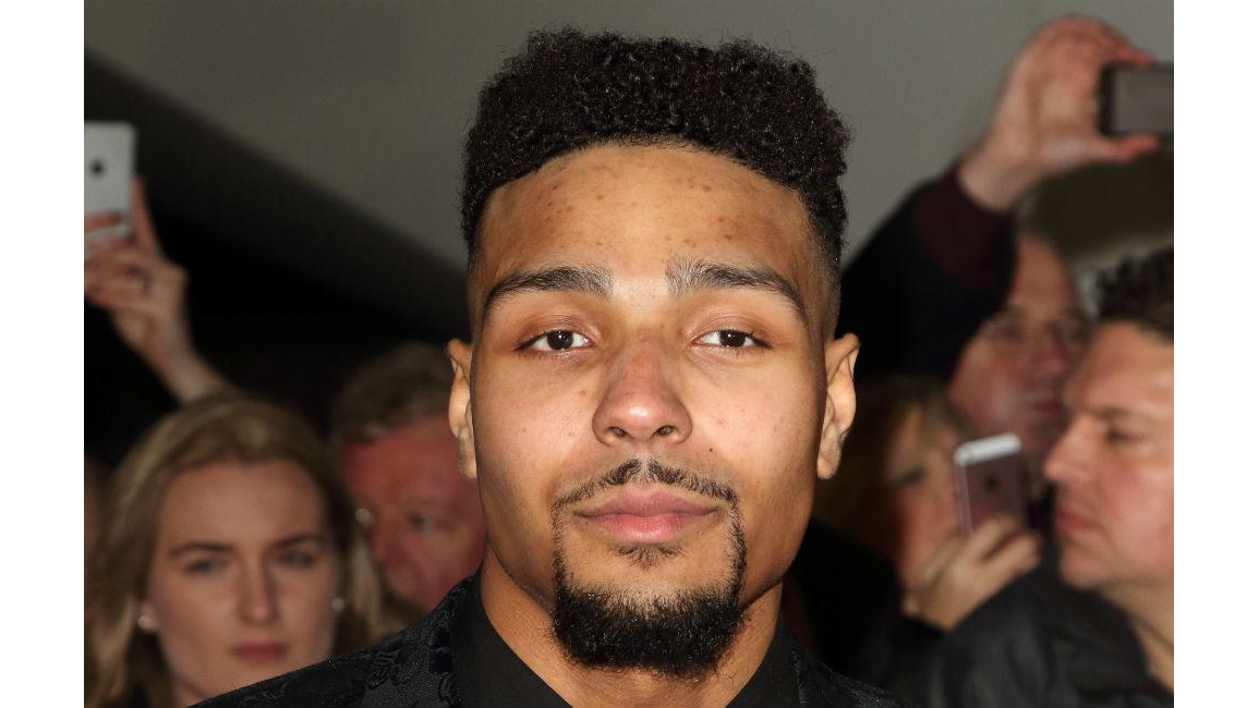 Jordan Banjo's girlfriend worried they'll never get engaged 8days
