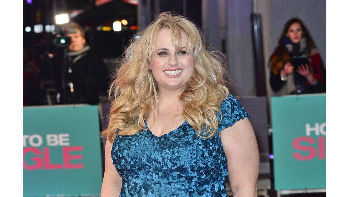 Rebel Wilson wants politics career 8 Days