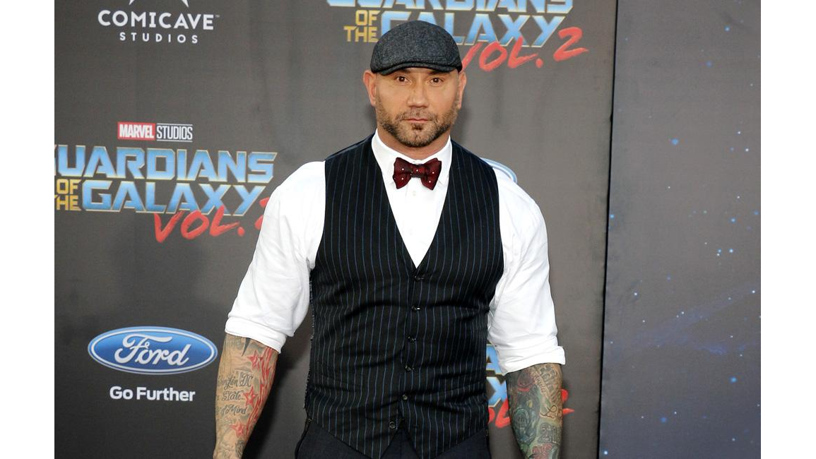Dave Bautista Joins Zack Snyders Army Of The Dead 8days 