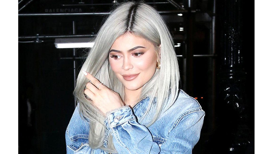 Kylie Jenner Grateful For Her Platform 8days 