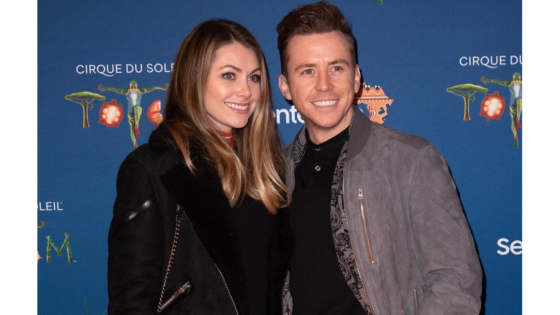 Danny Jones and wife didn't get intimate for a year 8days