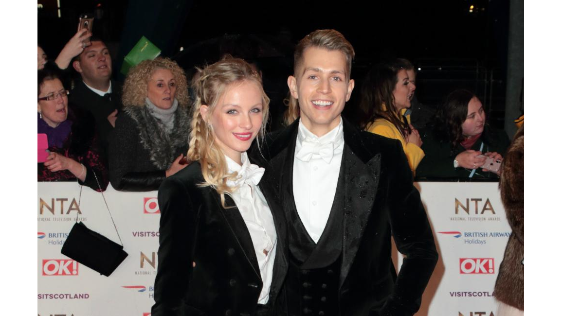 James McVey praises fiancee for helping with eating disorder 8days