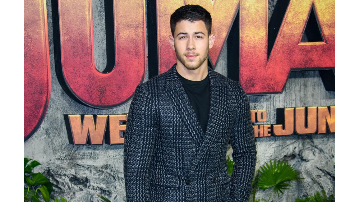 Nick Jonas' diabetes journey 8days