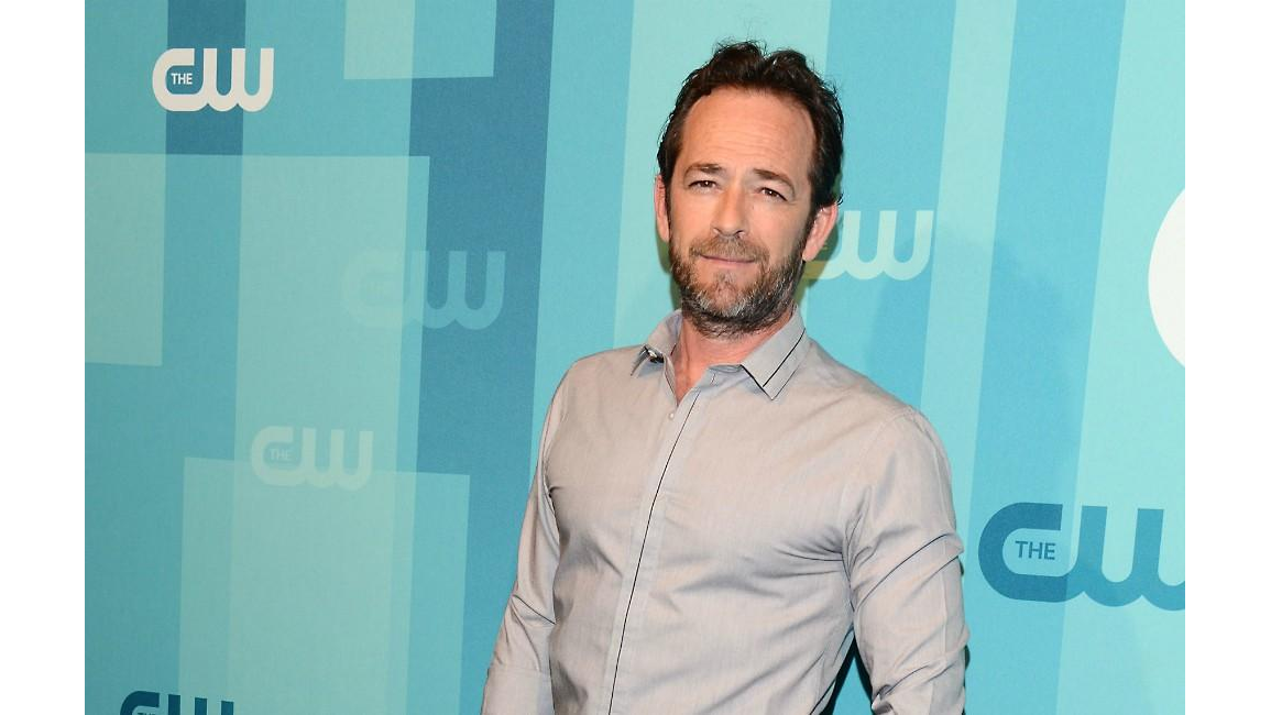 Luke Perry And Fiancée Had Planned Summer Wedding Before His Death 8days