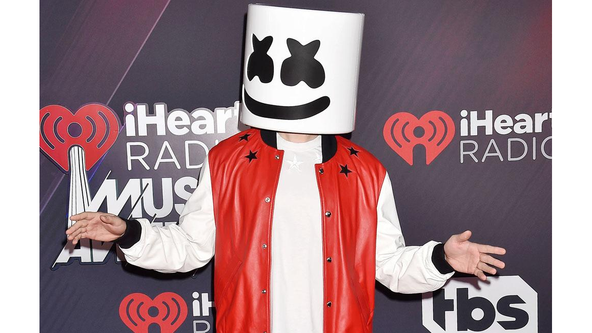 Marshmello's Las Vegas show will be a 'oneofakind experience' 8days