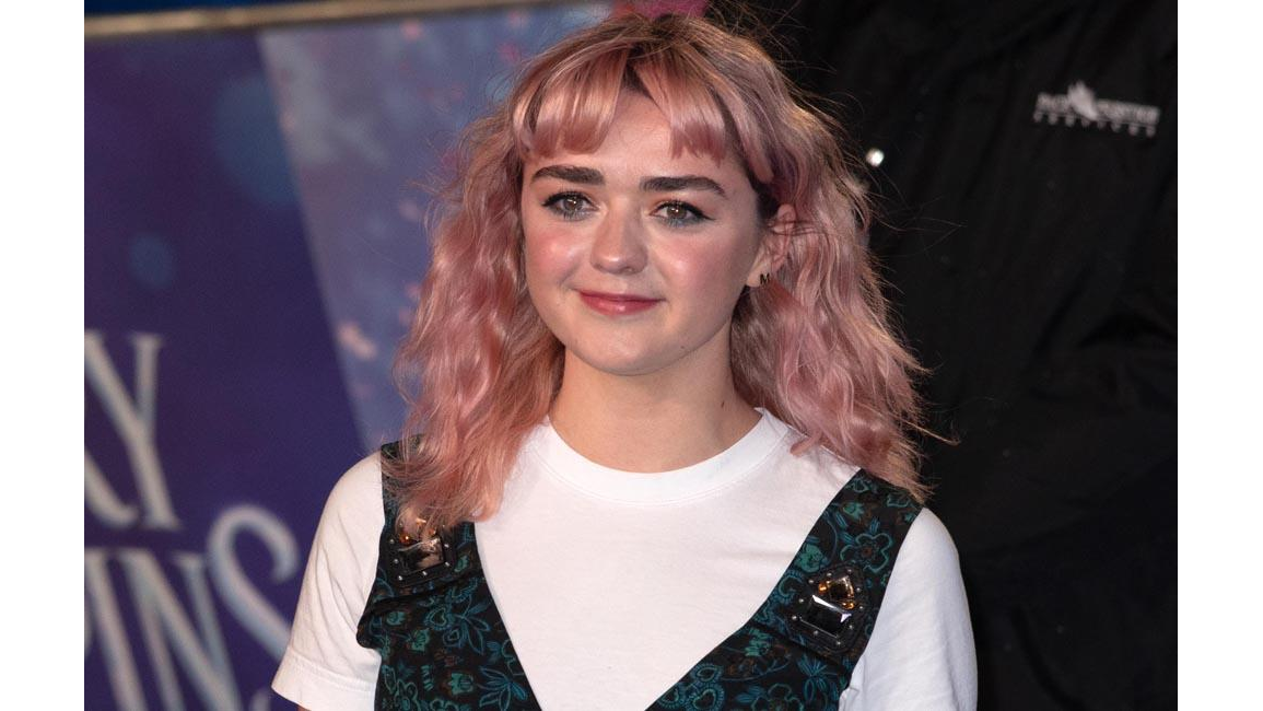 Maisie Williams Wants To Talk About Game Of Thrones End 8days