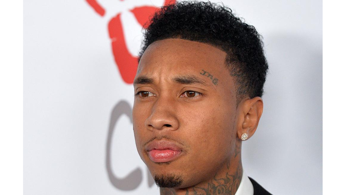 Warrant issued for Tyga's arrest 8days(02)