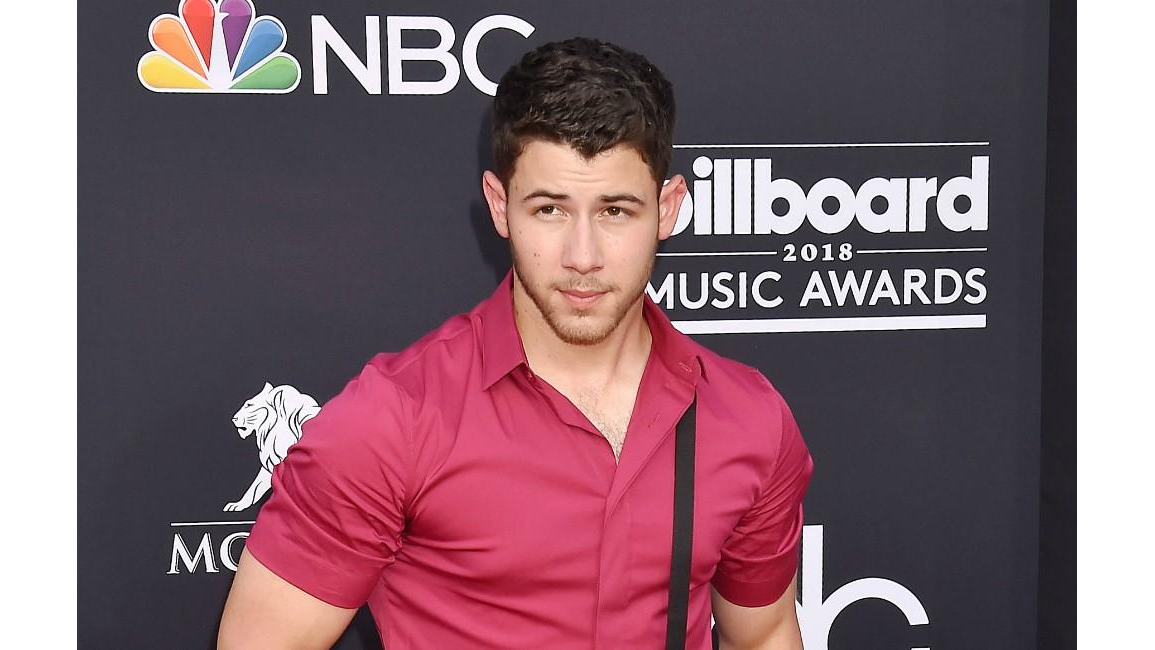 Nick Jonas 2018 was my biggest year of growth 8days