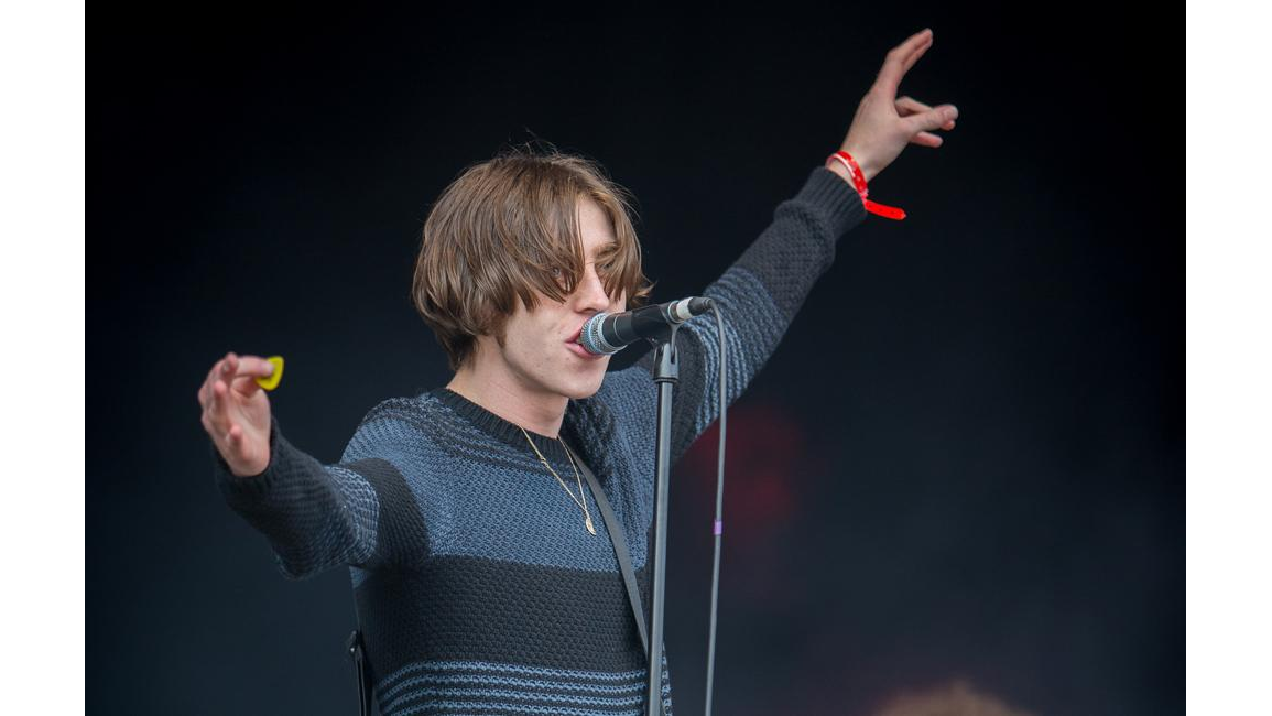 Catfish and the Bottlemen to headline Citadel Festival - 8days