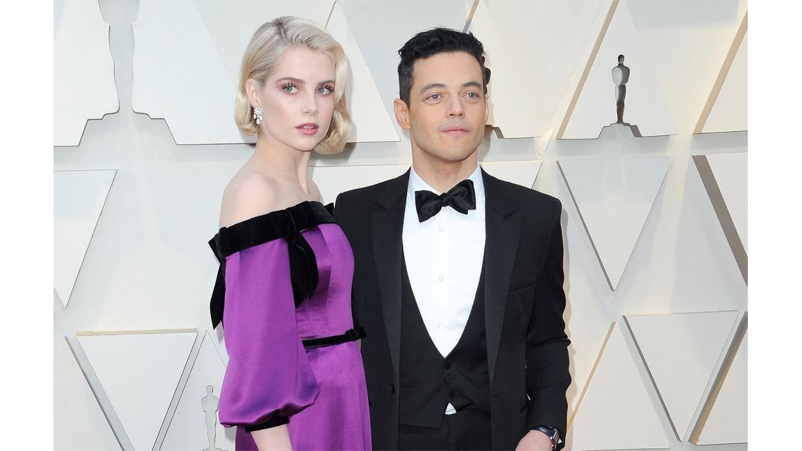 Rami Malek shares emotional journey at the Oscars - 8 Days