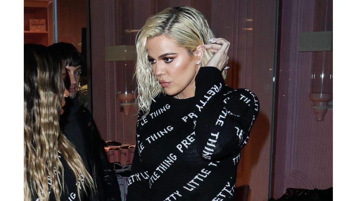 Khloé Kardashian's inspirational message 8days(02)