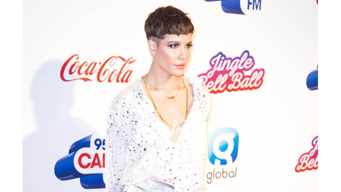 Halsey talks Yungblud similarities 8days