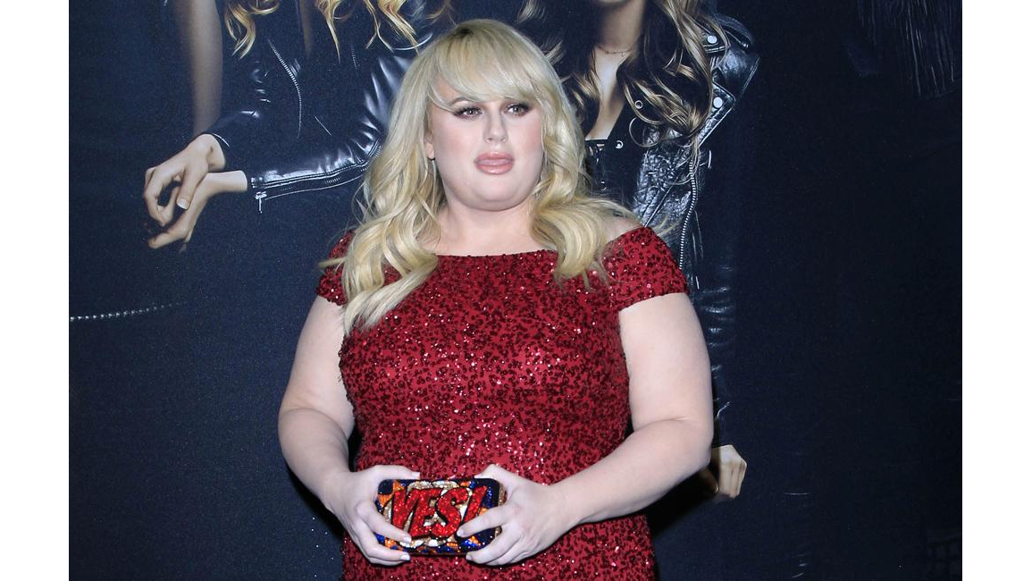 Rebel Wilson Suffered Concussion On Set Of Isnt It Romantic 8days