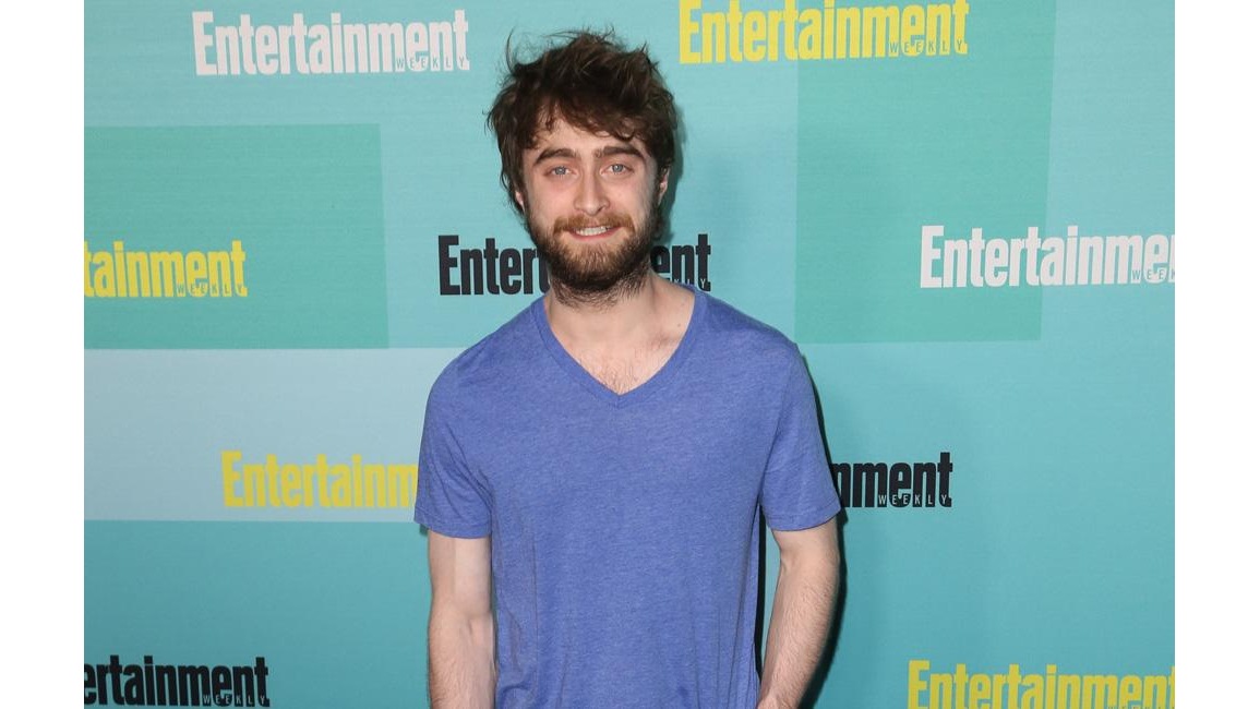 Daniel Radcliffe relished starring in comedy role 8 Days
