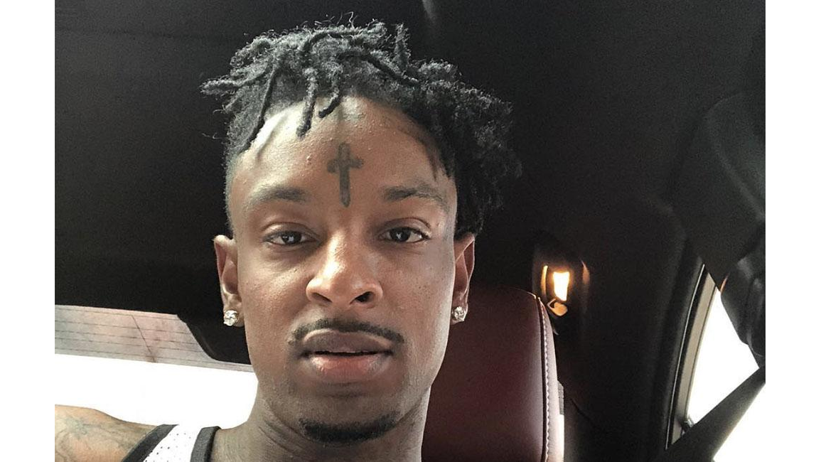 21 Savage To Perform In London For The First Time After Finally