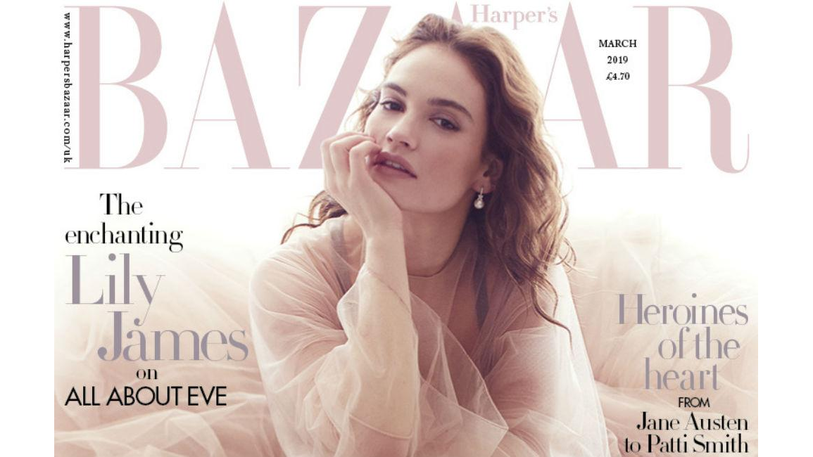 8. The Best Products for Achieving Lily James' Blonde Hair - wide 5
