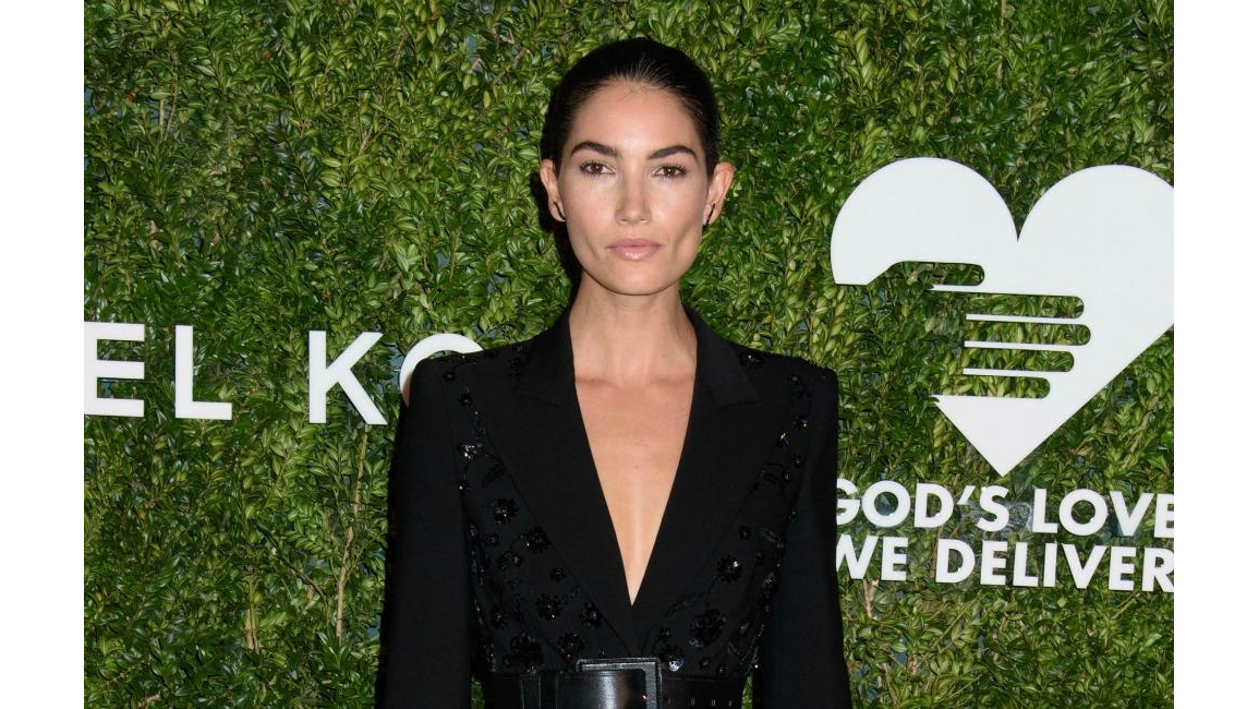 Lily Aldridge Announces the Birth of Her Second Child With Kings