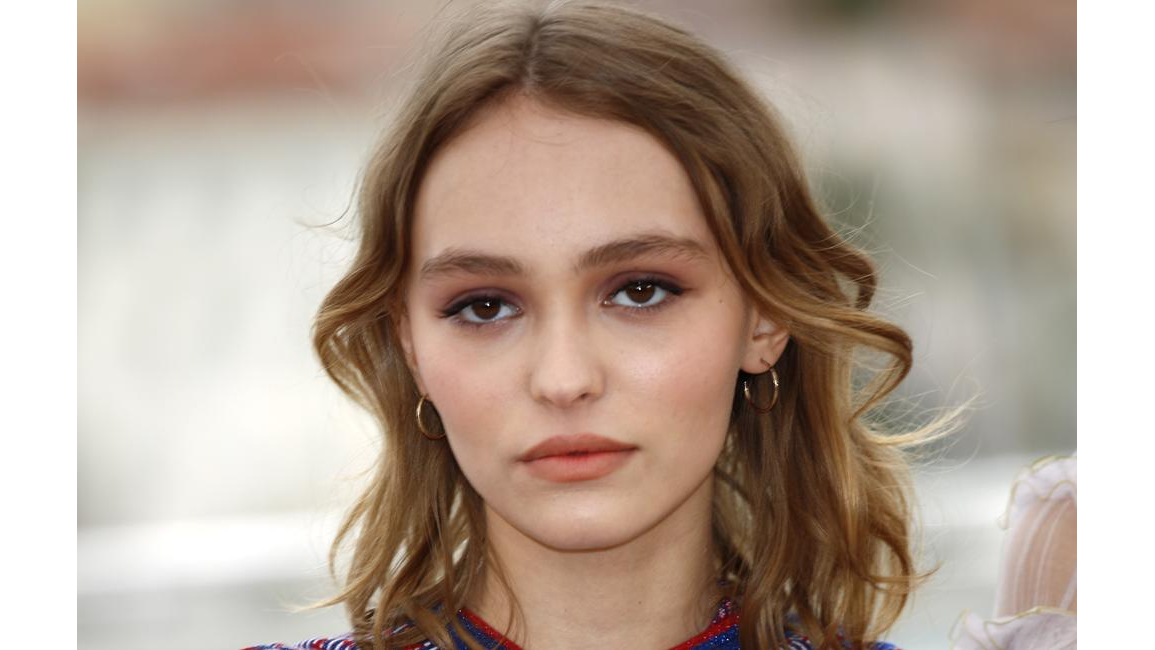 LilyRose Depp Acting is my only outlet to let go 8 Days
