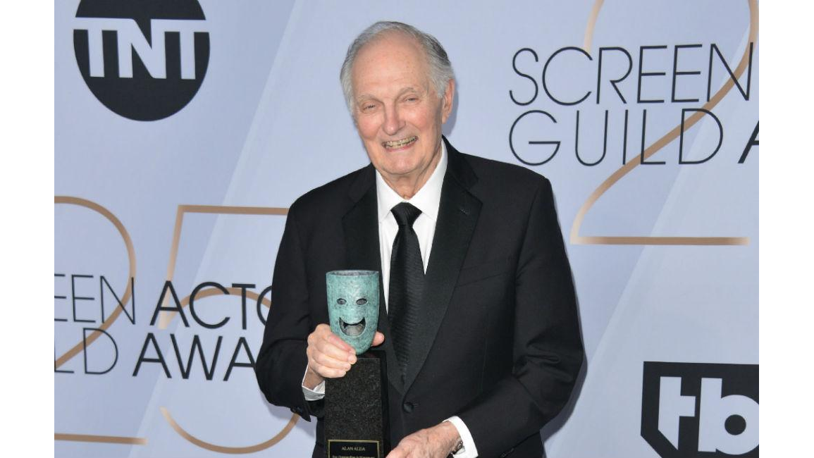 Alan Alda Reflects on His Life as An Actor