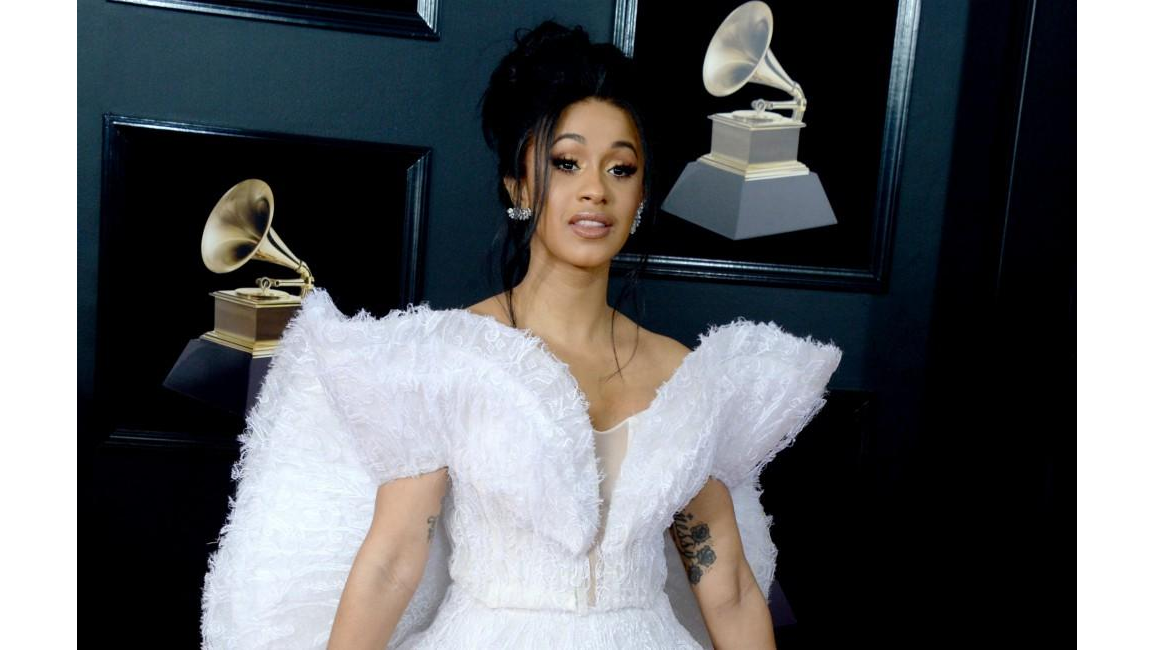 Cardi B lands Las Vegas residency - 8days