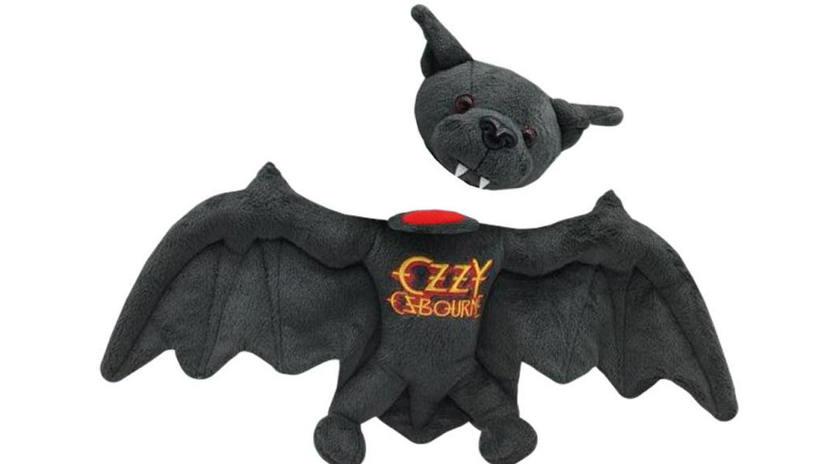 ozzy osbourne bites bats
