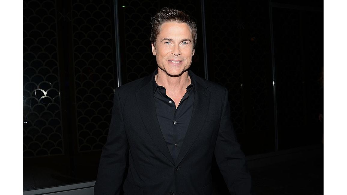 Rob Lowe beat addiction with fitness regime - 8days