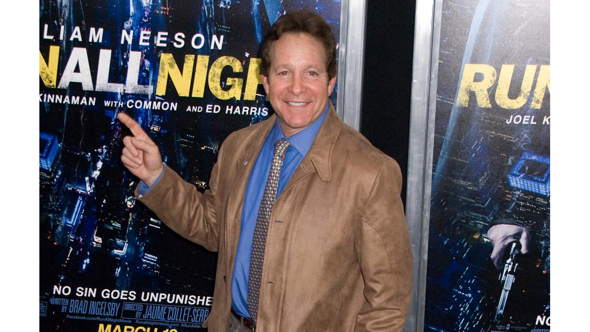 Steve Guttenberg marries 8 Days