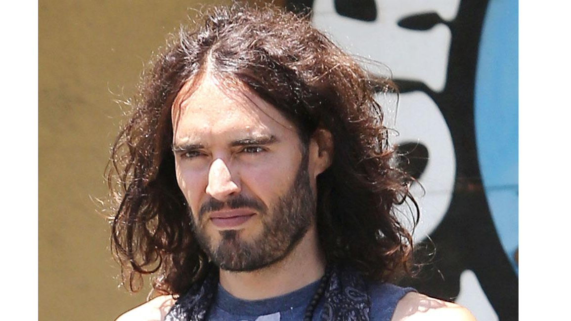 Russell Brand With Wife Laura: Photos Of The Couple – Hollywood Life