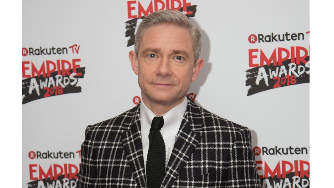 Martin Freeman Sex Is Important 8days 2615