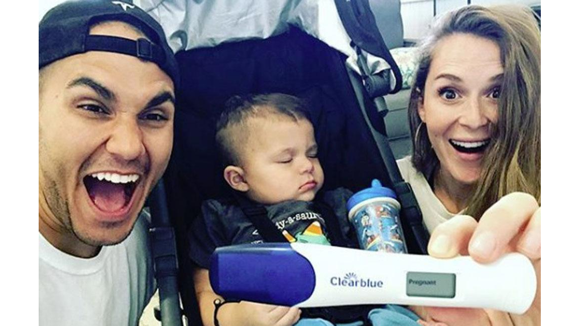 Alexa PenaVega is pregnant with second child 8days