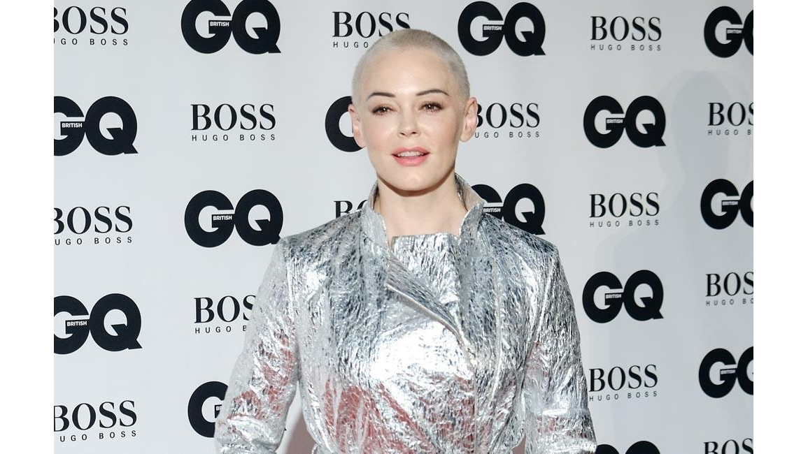Rose Mcgowan Hid Sexuality 8days