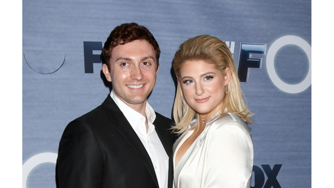 Meghan Trainor and Daryl Sabara's familymoon 8days