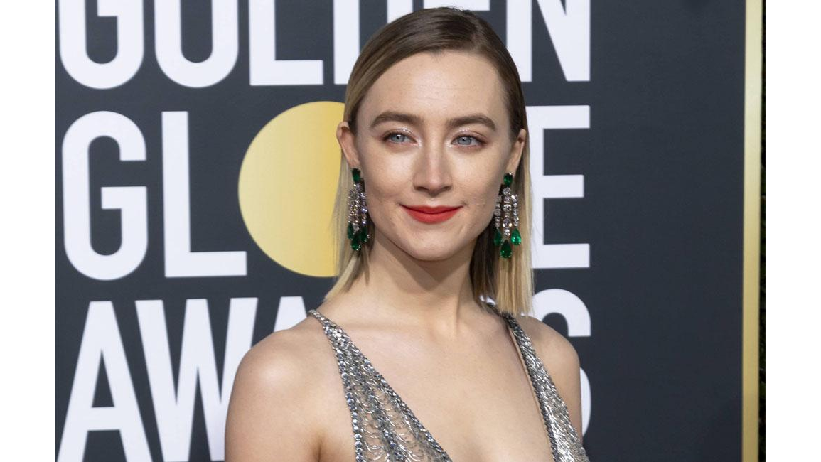 Saoirse Ronan's 'robot' Voice - 8days