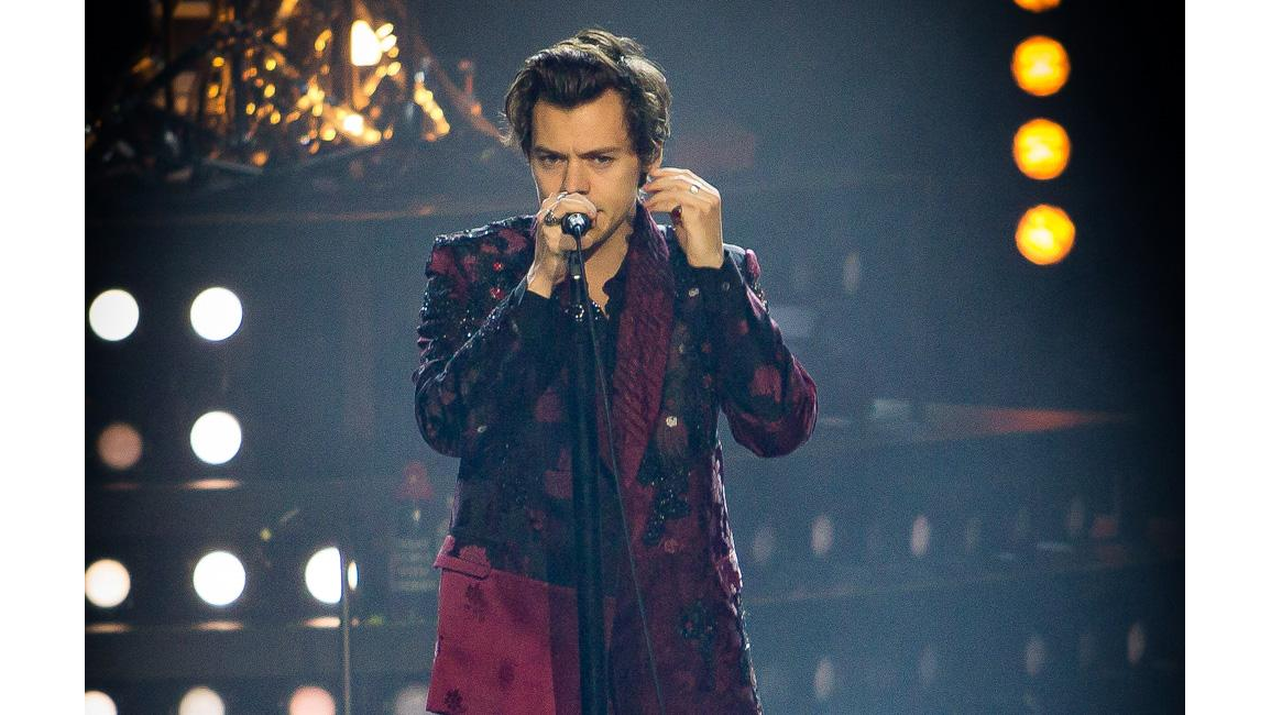 Harry Styles dating model Kiko Mizuhara? 8days