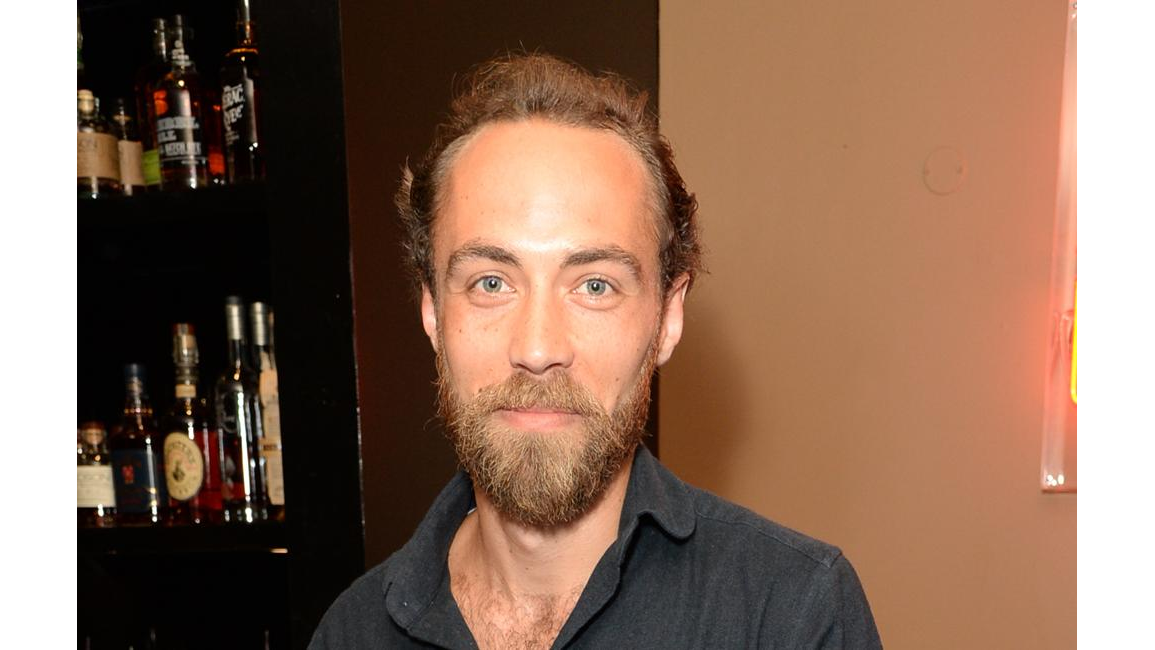 James Middleton reveals secret depression battle 8days