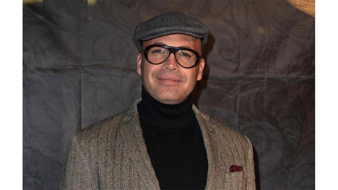 Billy Zane Didnt Know Director Was Blind For Four Days 8days