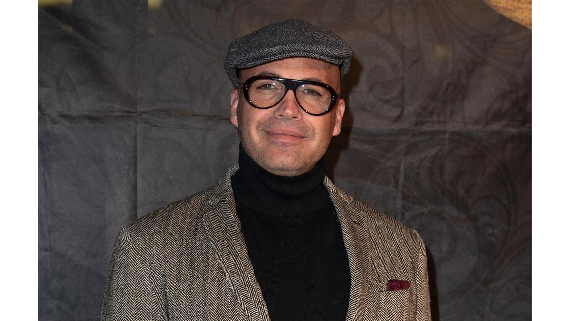 Billy Zane didn't know director was blind for four days 8days
