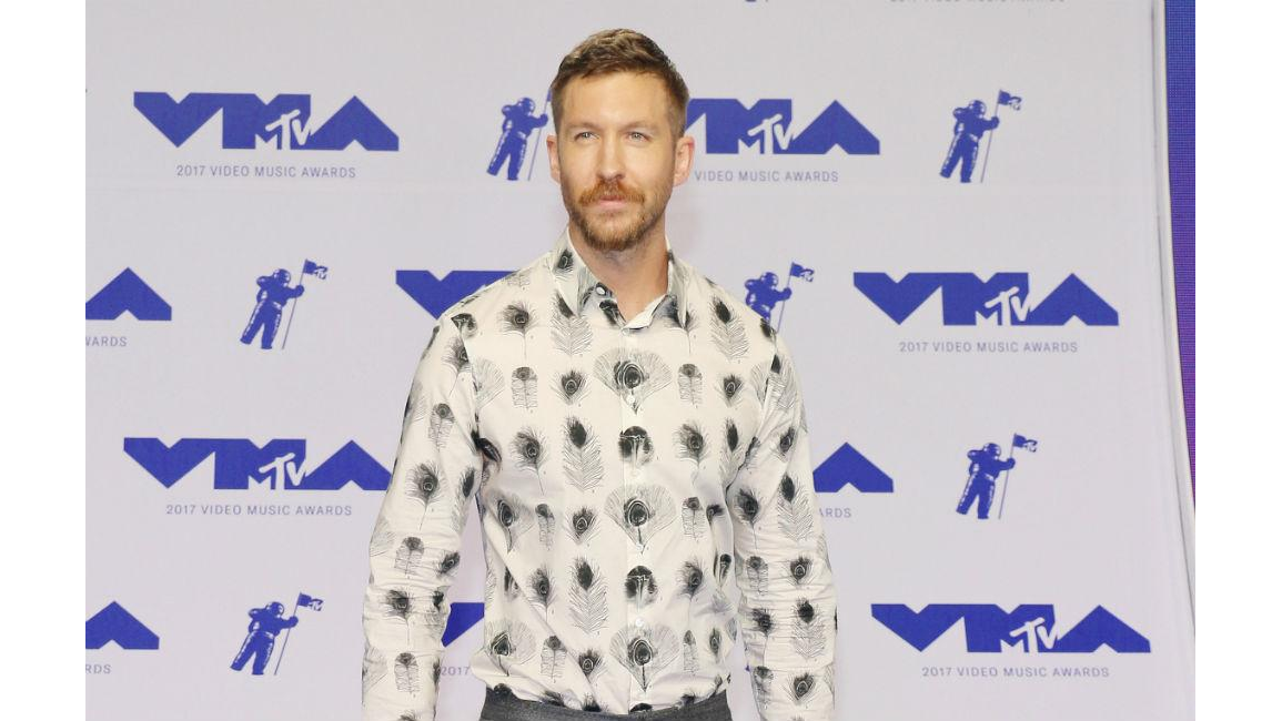 Calvin Harris is not afraid to give feedback 8 Days