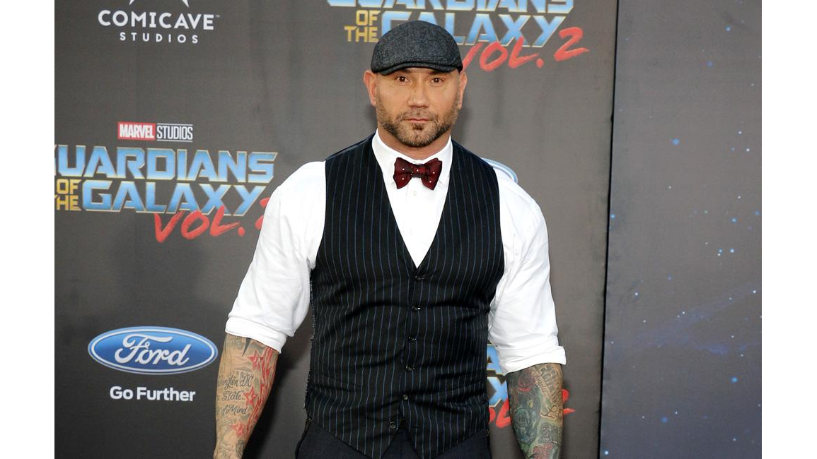 Dave Bautista joins Dune reboot - 8 Days