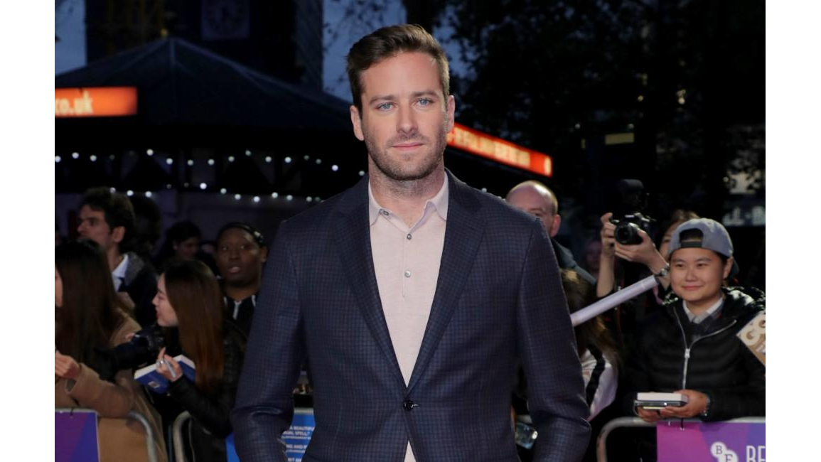 Armie Hammer On The Basis Of Sex Made Me A Better Father And Husband 8days