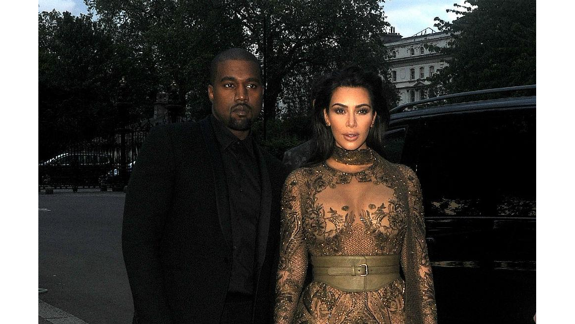 Kim Kardashian West and Kanye West's baby due in May 8 Days