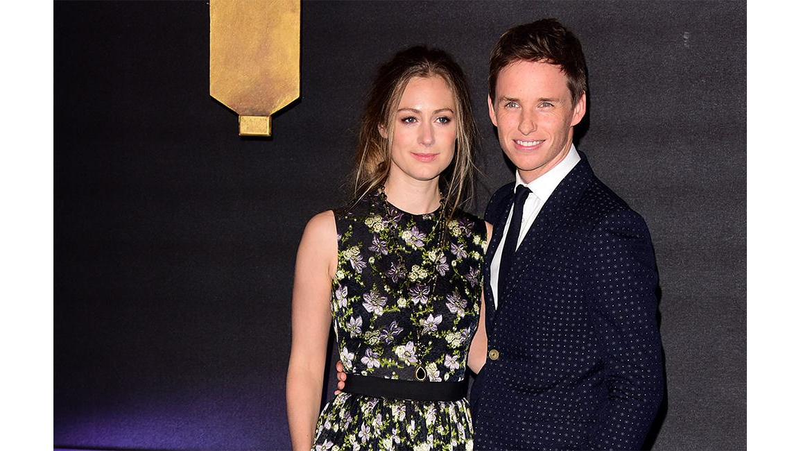 Eddie Redmayne recalls bubblegum-flavoured first kiss - 8days