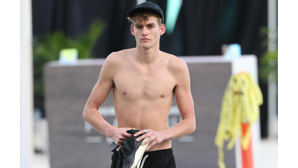 Presley Gerber arrested for DUI 8days