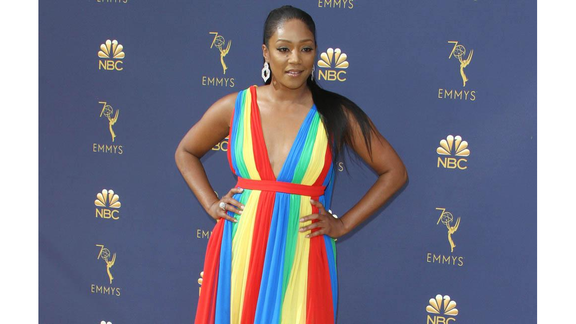 PETA responds to Tiffany Haddish's furwearing protest 8days
