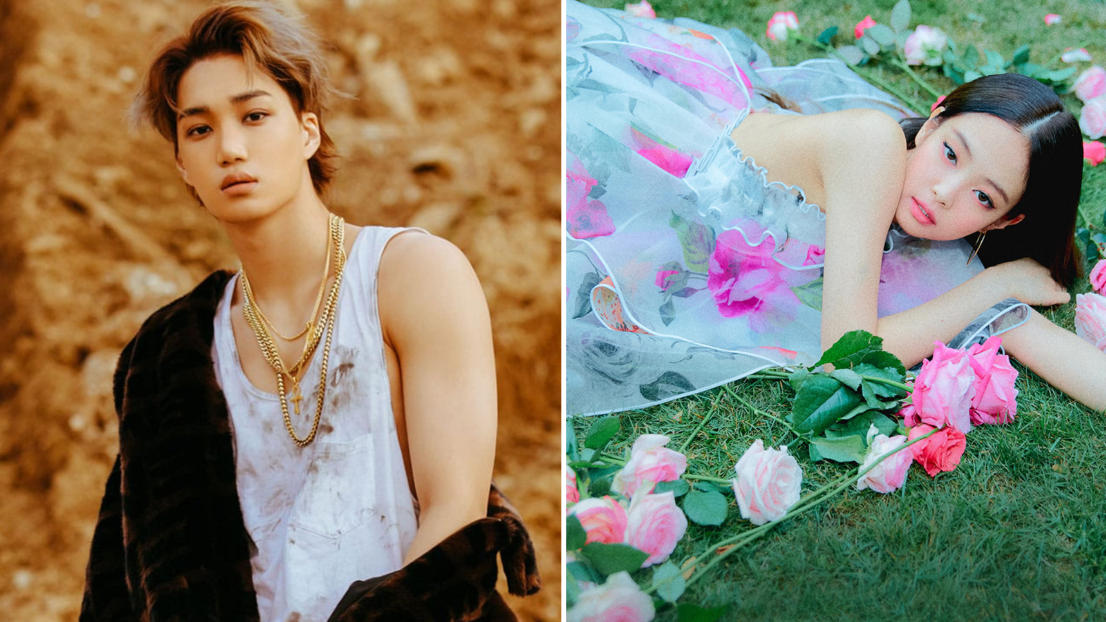 Exo’s Kai And Blackpink’s Jennie Confirm Dating Rumours 8days