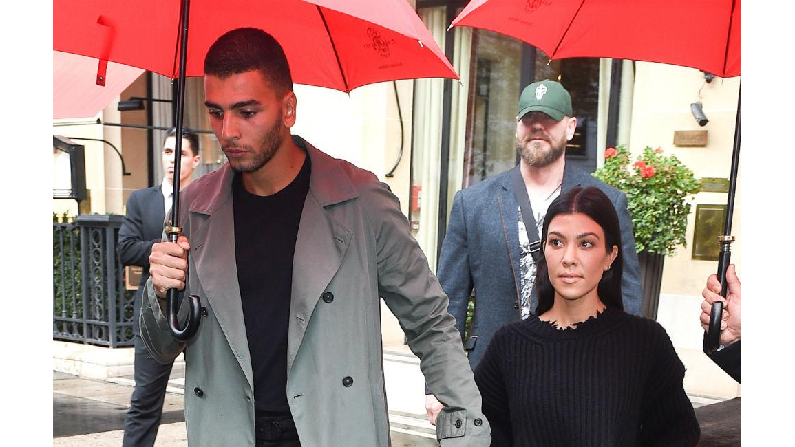 Kourtney Kardashian's ex-boyfriend dubs her an 'amazing woman' - 8days