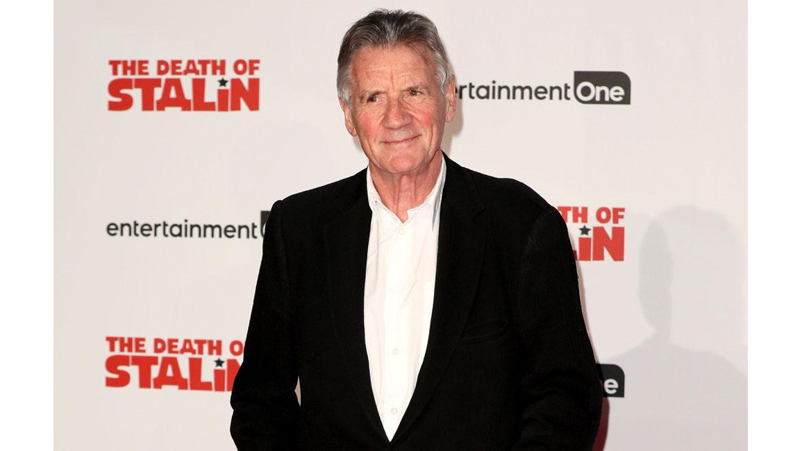 Michael Palin Becomes The First Monty Python Member To Be Knighted - 8days