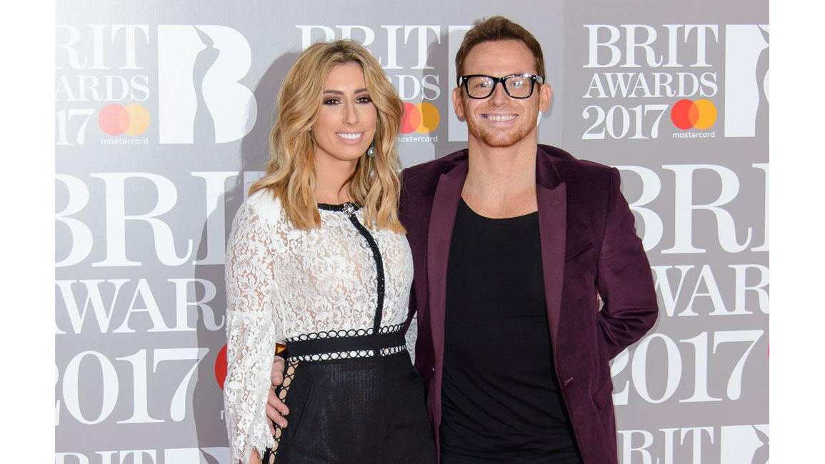 Stacey Solomon Told Off Joe Swash For Lying About Their Sex Life 8days